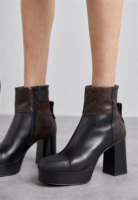 See By Chloé Irine Stiefelette, Damen Schuhe 